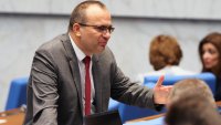 Мартин Димитров: Борисов не каза къде са концесиите и кръгчетата, мерките в бюджета са като НЛО