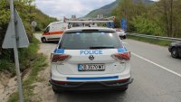 Тежка катастрофа с двама загинали на пътя Пазарджик - Пловдив