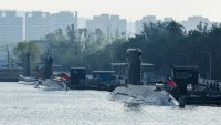 Американският флот ускорява производството на подводници клас "Вирджиния"