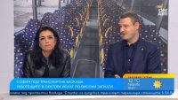 Само за заплати ли протестира автотранспортът в София?