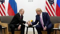 Тръмп и Путин проведоха едночасов телефонен разговор