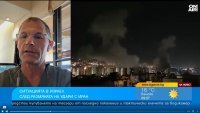 Д-р Декало от Ашдод: Оставаме силни, мислим за живота, не за смъртта