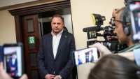След корупционния скандал: Ермак е освободен под гаранция от над $3 млн.