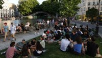 Седем смъртни случая, свързани с горещата вълна във Франция