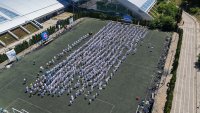 21 световни величия от 4 континента ще бъдат инструктори в ХХ Международен лагер по бойни изкуства