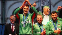Радев към волейболните герои: Постигнахте много повече от триумф