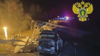 Седем загинали след срутване на мост и дерайлиране на влак в Брянска област в Русия