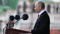 Путин, в сравнително кратка реч: Русия помни уроците от Втората световна война
