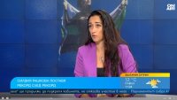 Силвия Рашкова е сред най-вдъхновяващите имена в свободното гмуркане 