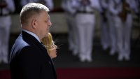 Арести в Словакия заради военната помощ за Украйна