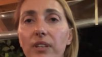 Арестуваната Гергана Петрова: Полицията ми каза, че имали заповед (ВИДЕО)