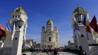 Защо новата огромна румънска православна катедрала е предизвикателство за Москва? 
