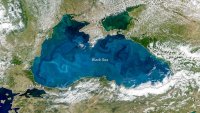 Черно море става тюркоазено - учени обясняват необичайния цвят