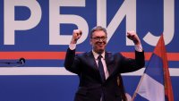 Александър Вучич се връща на работа след кратка хоспитализация