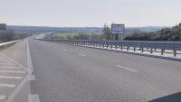 Два автомобила блъснаха и убиха мъж, слязъл от колата си на АМ „Тракия“