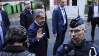 Светкавично: Саркози подаде молба за освобождаване веднага след като влезе в затвора