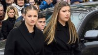 Бъдещите кралици на европейските монархии: Леонор, Амалия и Ингрид