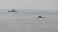 Рюте се подигра на руската подводница „Новоросийск“: Куцука към дома