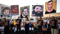Хиляди излязоха на протест в Израел, настоявайки за освобождване на заложниците