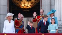 Крал Чарлз не спомена Хари в емоционалната си реч за Уилям