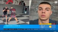 Жулиен Риков преди SENSHI: Всичко е здрава работа в залата