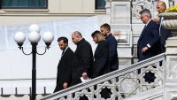 Преговорите между Русия и Украйна завършиха
