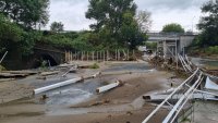Обстановката в Царево се нормализира, има обаче сериозни щети СНИМКИ