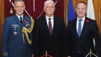 България и Канада обсъждат център за поддръжка на бойните машини &bdquo;Страйкър&ldquo; у нас