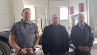 Рентген разкри тайника на 