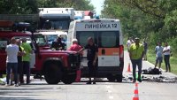 Не откриха нарушения за камиона от катастрофата Русе - Бяла