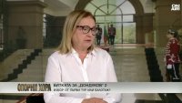 Радев променя посоката на България, Йотова е в синхрон с него