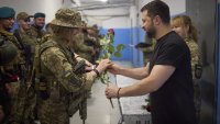 Бият се докрай и вече не са подценявани: жените на фронта в Украйна