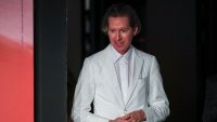 На премиерата на новия си филм: Уес Андерсън се подигра на митата на Тръмп