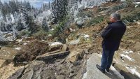  Отворен за движение е временният обходен път между Пампорово и Смолян
