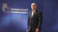 Румен Радев и Никушор Дан: НАТО наблюдава и е в готовност да помогне