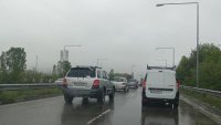 Катастрофа в тунел "Мало Бучино", движението за София е през Владая