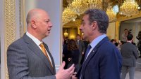 Росен Желязков: Получих уверение от премиера Мицотакис, че въпросът с блокадата по границата ще бъде решен
