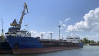 Украйна унищожи руски патрулен кораб в Черно море 