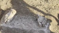 Ново откритие в Хераклея Синтика: може да е статуя на Артемида