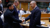Зеленски: Предложих на България да започнем работа по специално споразумение