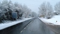 До 15 см е снегът по проходите в Смолянско, няма ограничения по пътищата