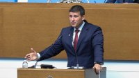 "Величие" ще внесе четвърти вот на недоверие заради екологията в страната