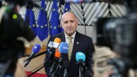 Радев: Охраната на външните ЕС граници е от ключово значение
