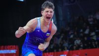 Внук на легендата Мърков стана европейски шампион по борба