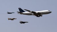 "Законът Маверик" може да накара американските F-14 Tomcats да летят отново