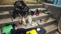 Служители на "Национален парк Централен Балкан" задържаха хижар бракониер
