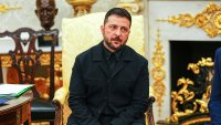 Зеленски: Русия нанесе удар по газова разпределителна станция