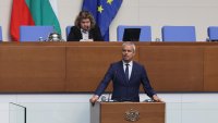 Костадинов иска оставката на кабинета заради доклада на РСМ