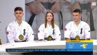 Националният ни отбор по карате киокушин завоюва 3 световни титли