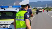 Катастрофа затвори АМ "Хемус" в посока София